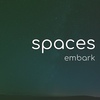 album cover for Embark by Spaces